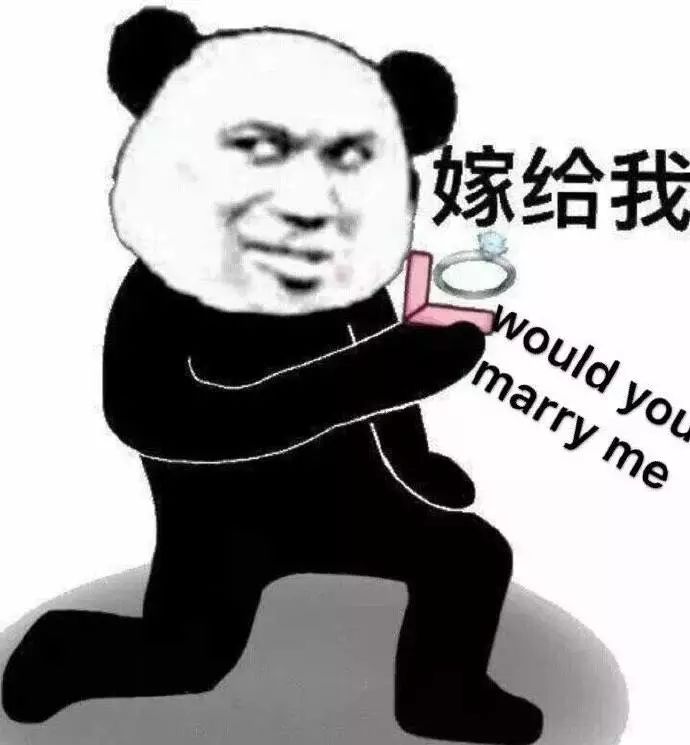 熊猫头表情包   你是孤儿小淘气