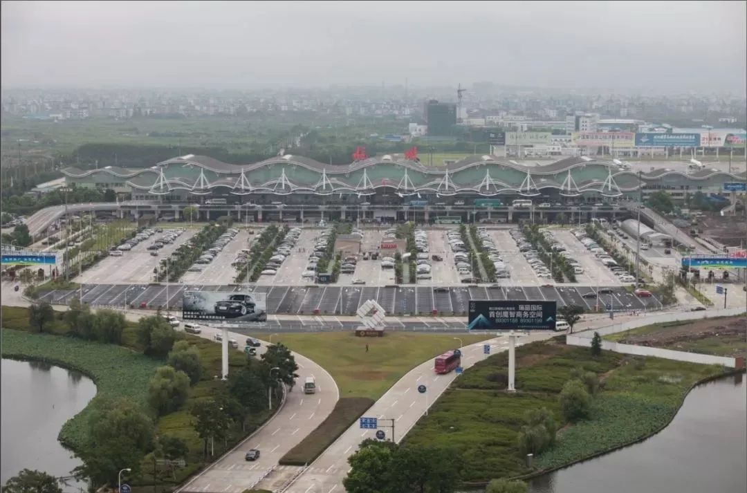 交通70年丨从笕桥到萧山老交通人见证了杭州机场的变迁