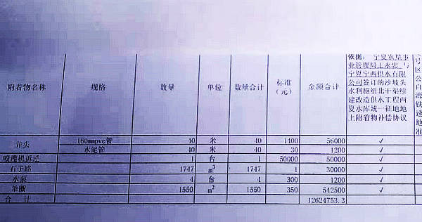 宁夏杨德敏:八年呕心沥血治理千亩荒滩地 树茂草绿时却付诸东流