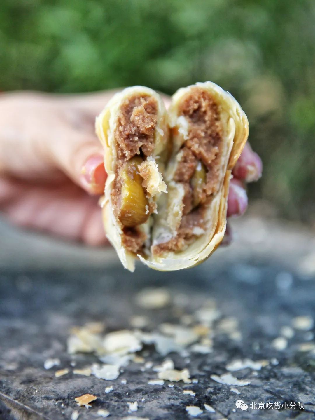 鲍师傅不卖肉松小贝了?!