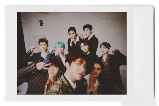 Ninepercent正式解散 感恩18个月的相遇相知 告别画面让人泪目 发展