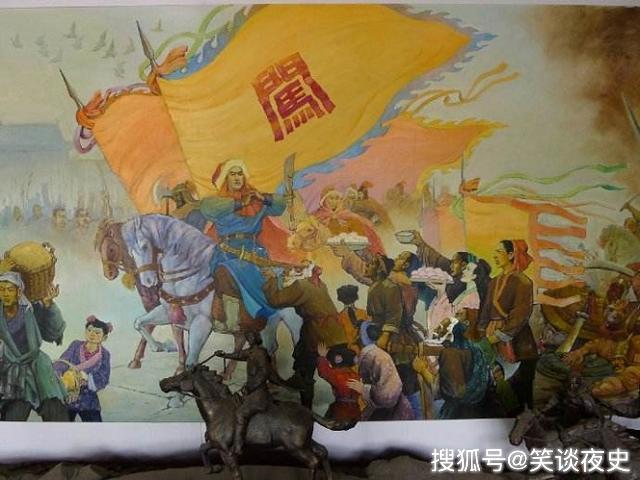 李自成提出的三个退兵条件并不过分，崇祯为何宁可亡国也不答应？