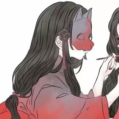 女生头像 | 可爱闺蜜头像萌萌哒