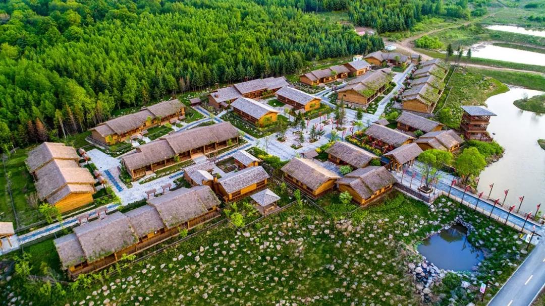 长白山鲁能胜地被评为"全国森林康养基地试点建设单位!