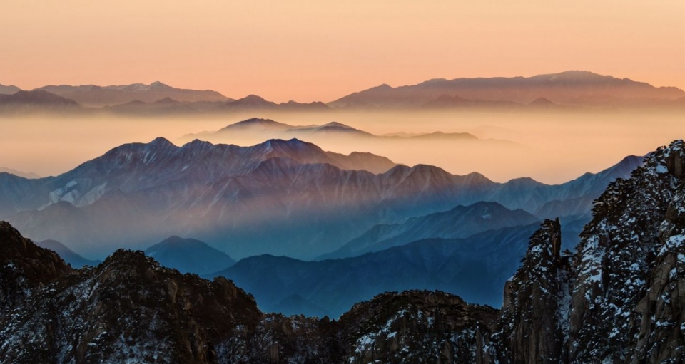 解读:什么是长焦镜头的空间压缩感?如何运用