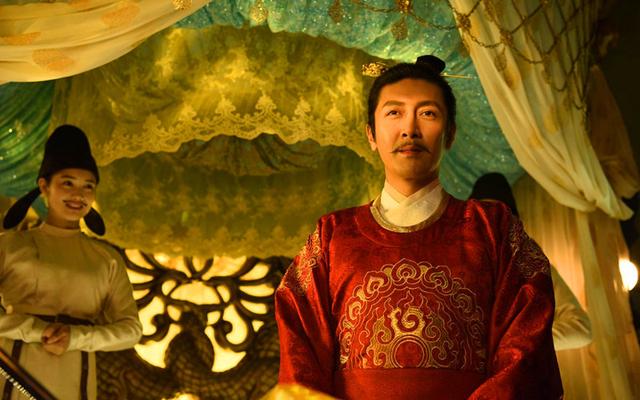 李隆基人口_李隆基剧照(2)