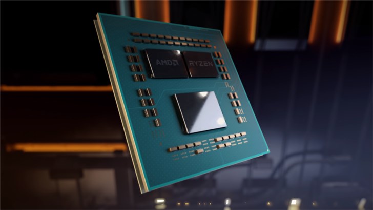 AMDZen3处理器有望带来8%IPC提升，频率提高200MHz