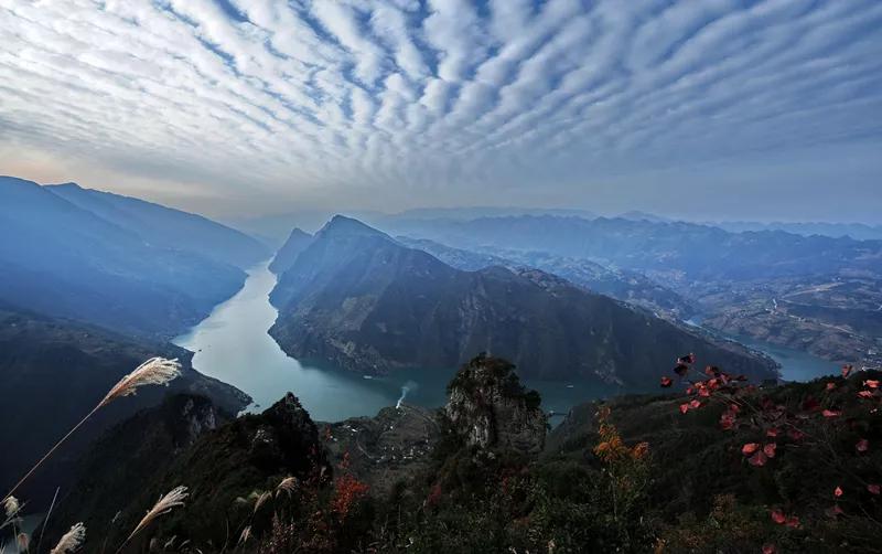 巴东将新增一网红景点!开放时间是…_巫峡