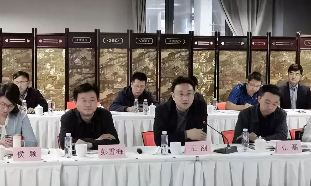 北京市经信局局长王刚赴顺义区调研世界智能网联汽车大会筹备情况