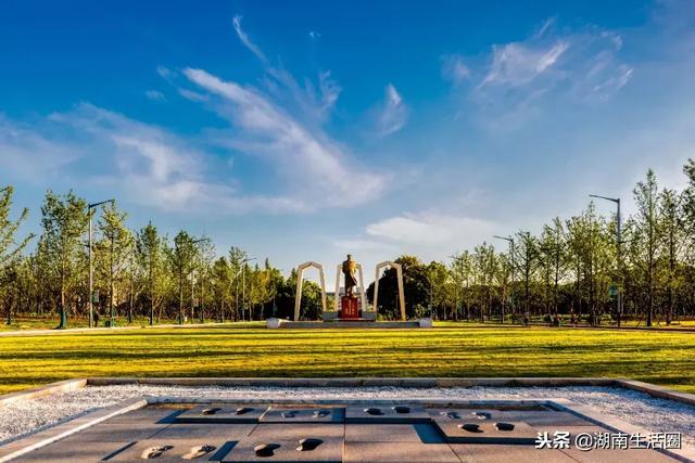 湘潭的十大地标性建筑,去发现湘潭之美,湘潭之韵,湘潭