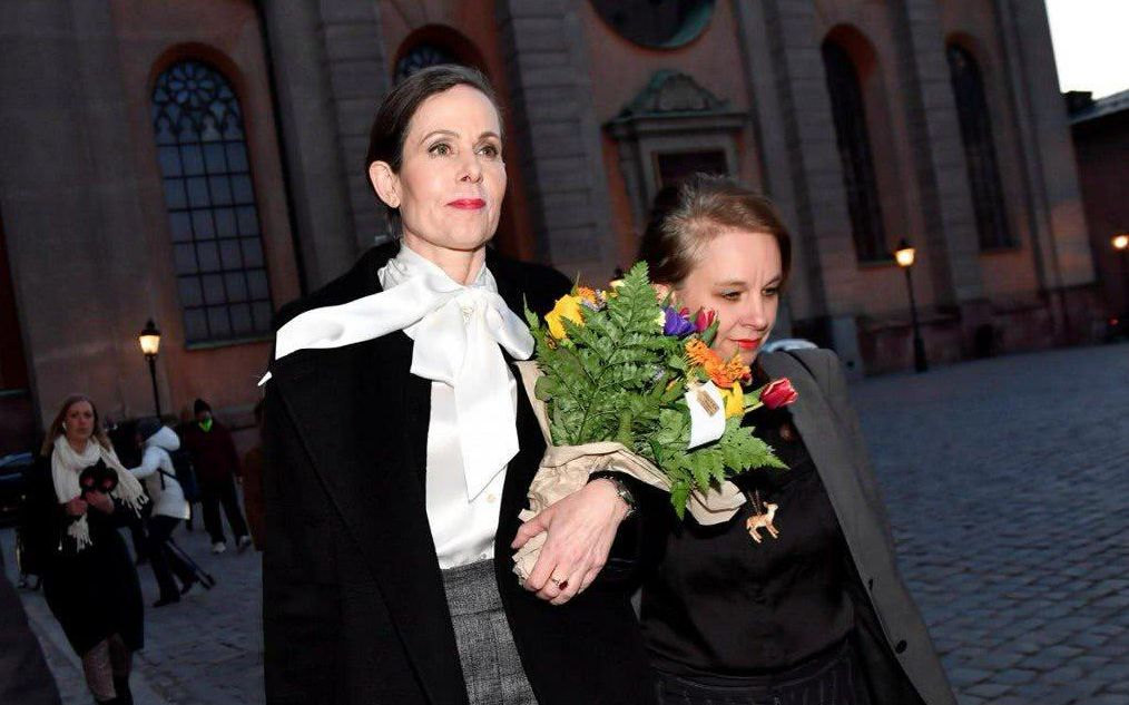 瑞典学院首位女性常任秘书长逝世，曾为鲍勃·迪伦颁诺奖