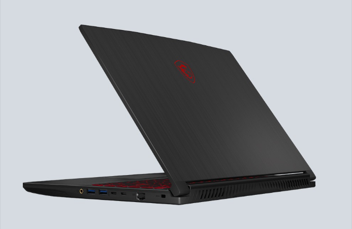 原创电脑:微星推出新款游戏本gf65,i7-9750h/gtx1660ti/双512gb ssd