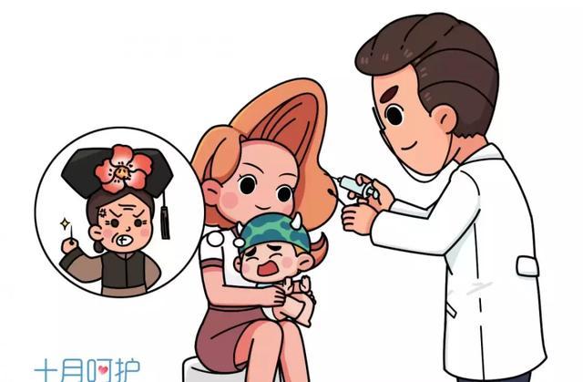 「萌妈不是虎妈」自费疫苗中，这5种最重要，再贵家长也不能省，不然患病时来不及