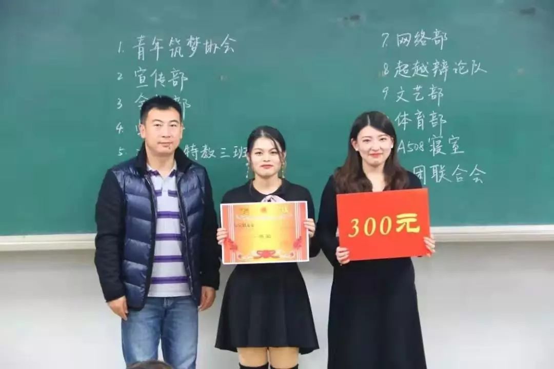 2017级学前教育(师范)专业 段文婷 2017级特殊教育(师范)专业 万晶