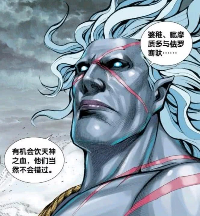 西行纪:暗影帝释天也忌惮阿修罗大军,他总是暗中使坏