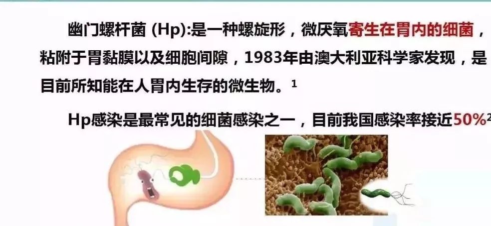 查出幽门螺旋杆菌感染,要不要治?三类人得商量!