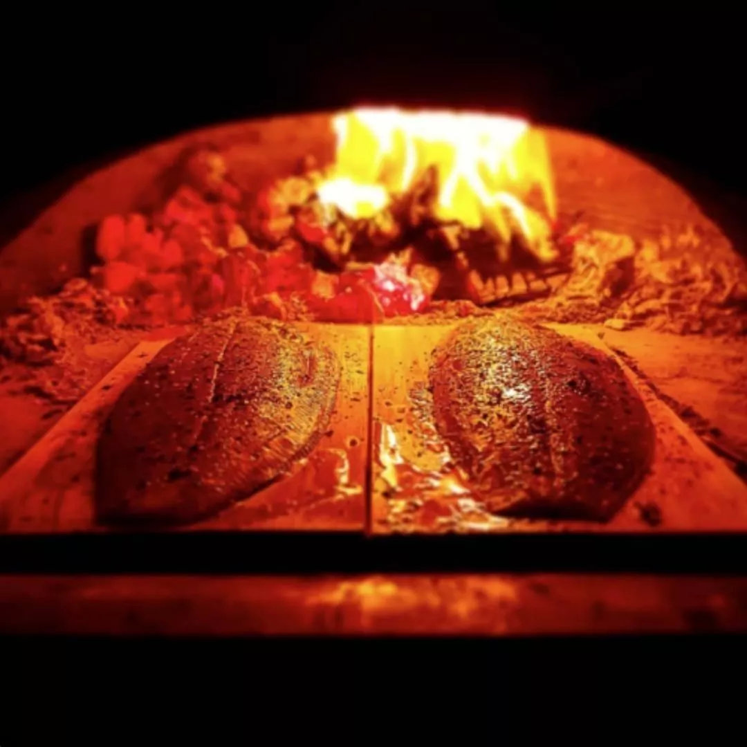 面包师的传统情结：石窑，眷恋大自然的烟火气【视频图纸】教你搭建石窑烤炉！ _砂浆