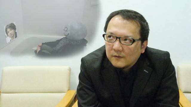 宫崎英高访谈：和《尼尔》总监是对手最害怕人类恶_游戏