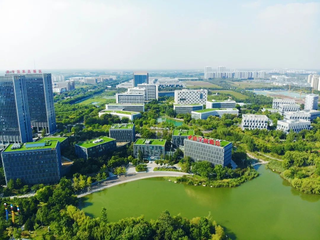 济宁市高新区经济总量
