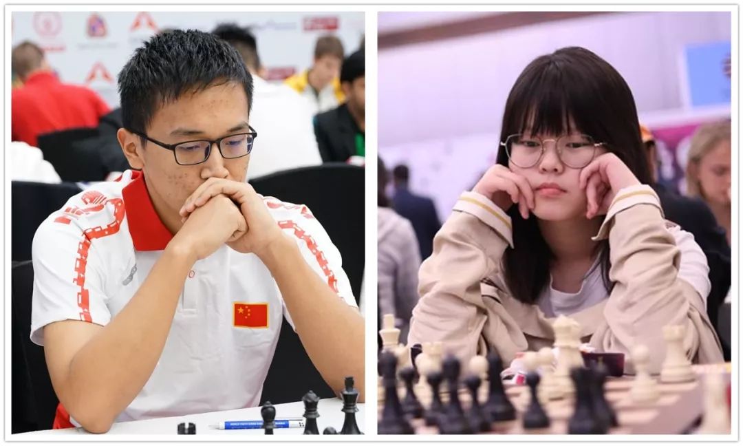 参加孟买世少赛(u14-18)的共有六名棋手,他们分别是:孙嘉骏,蔡博珩