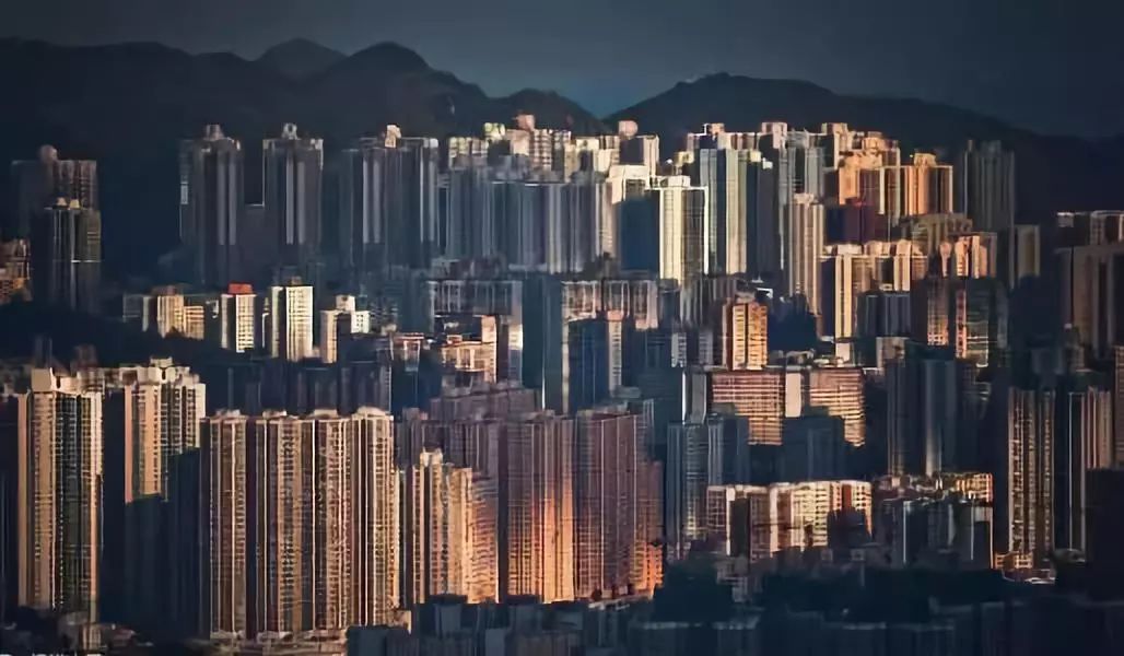 香港居住人口有多少_大陆人在香港注册公司属于港资企业还是外资企业(3)