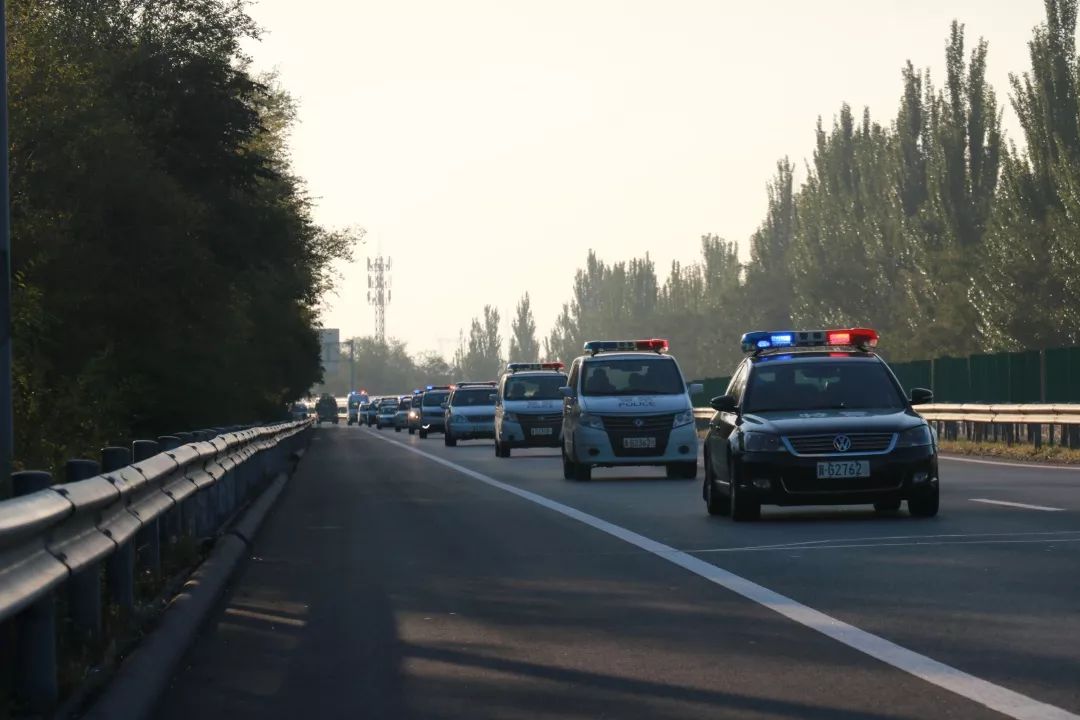 35人被抓,张家口以史某刚为首的黑社会性质组织被押赴庭审_宣化