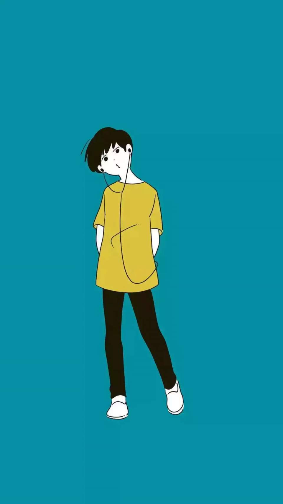 抖音热门壁纸:一见倾心,再见陌路