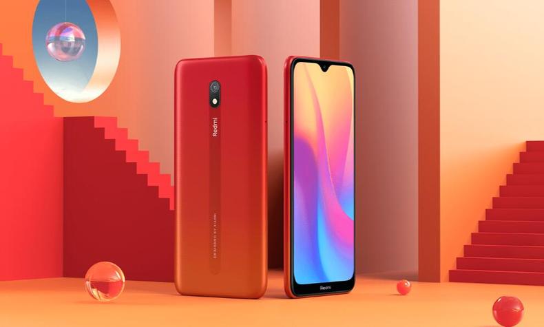 redmi8a发布双11入门机选它了