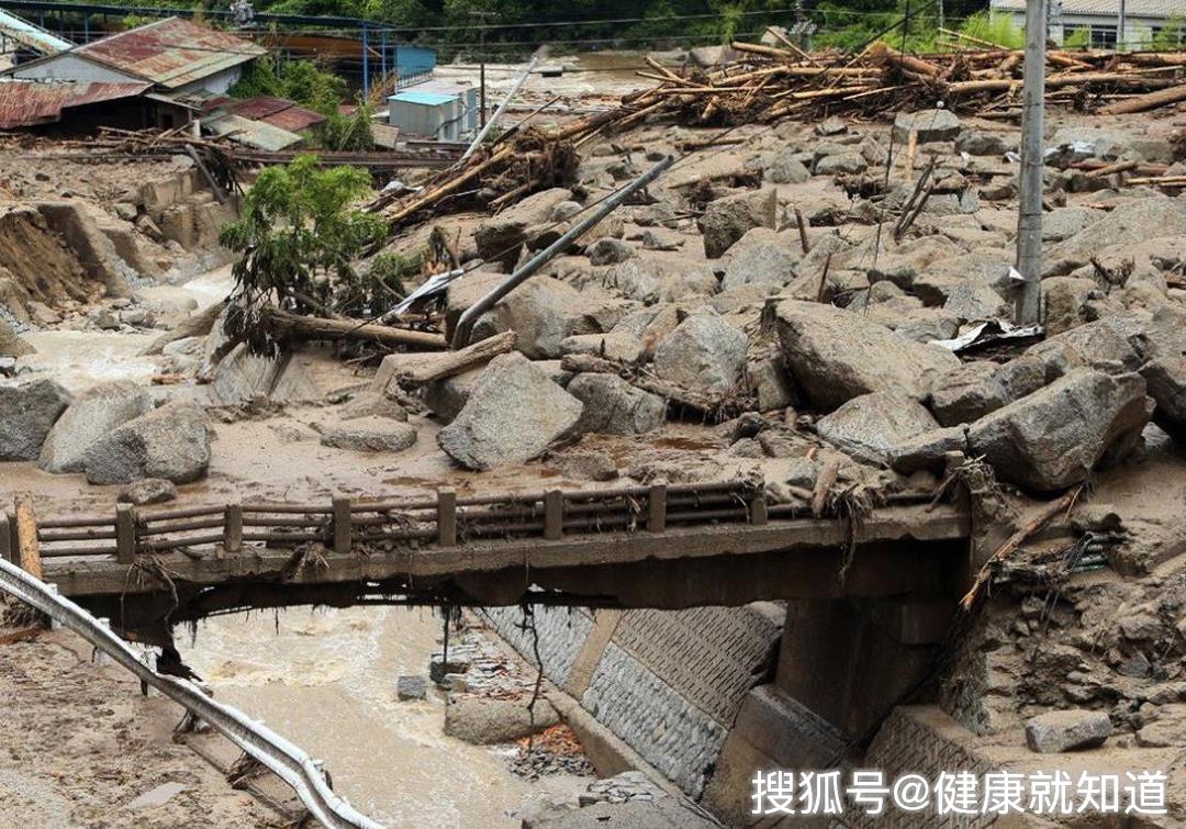 日本台风致33人死，人员伤亡惨重