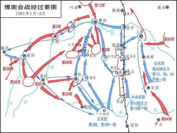 上高会战罗卓英摧阵破敌王耀武扬威虎贲