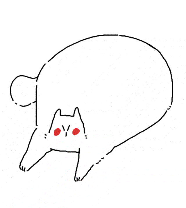 谁不想做一只可可爱爱胖乎乎的喵喵!