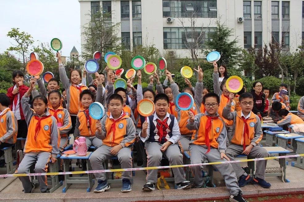 【浮来春小学】 活力田径,相拥金秋 ---日照市浮来春小学田径运动会