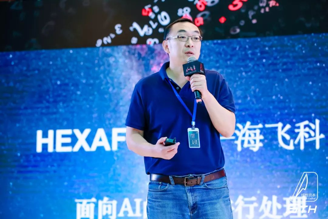 海飞科创始人 - 仇小钢一知创始人 - 郑小岳积加创始人 - 蒲立起源