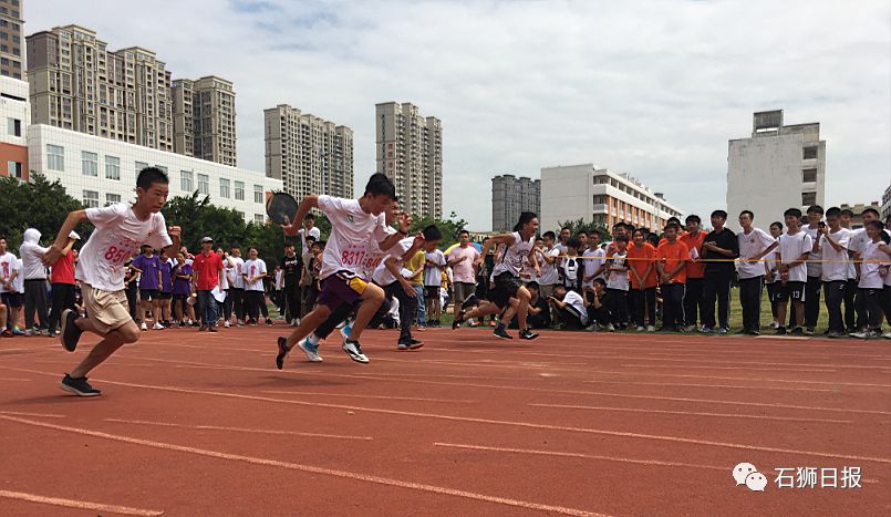 石狮市中考排名2020_2020石狮中考第一名!是她!