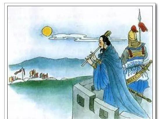 成语什么乱舞_成语故事图片(3)
