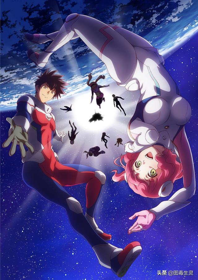 Reddit 2019年日本夏季新番评分排名《彼方的