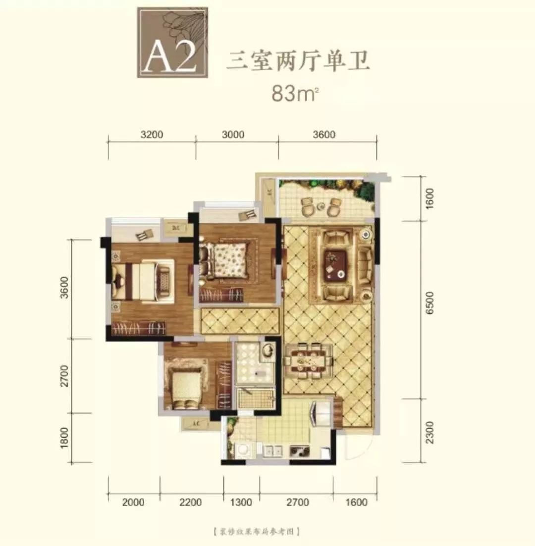 小户型买房必看内江总价60万左右房源盘点戳进来了解内江楼市