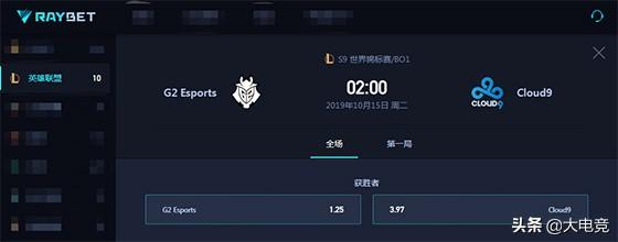 LOL-S9第三日前瞻：艺术家对决！G2与C9就看谁的野路子更妖_比赛