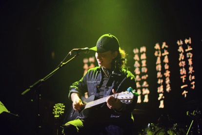 赵照“观照”2019新专辑首唱会结束 全国巡演蓄势待发_音乐