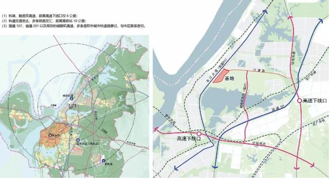 项目总用地面积为196443.85㎡(约295亩),规划用地性质为工业用地.