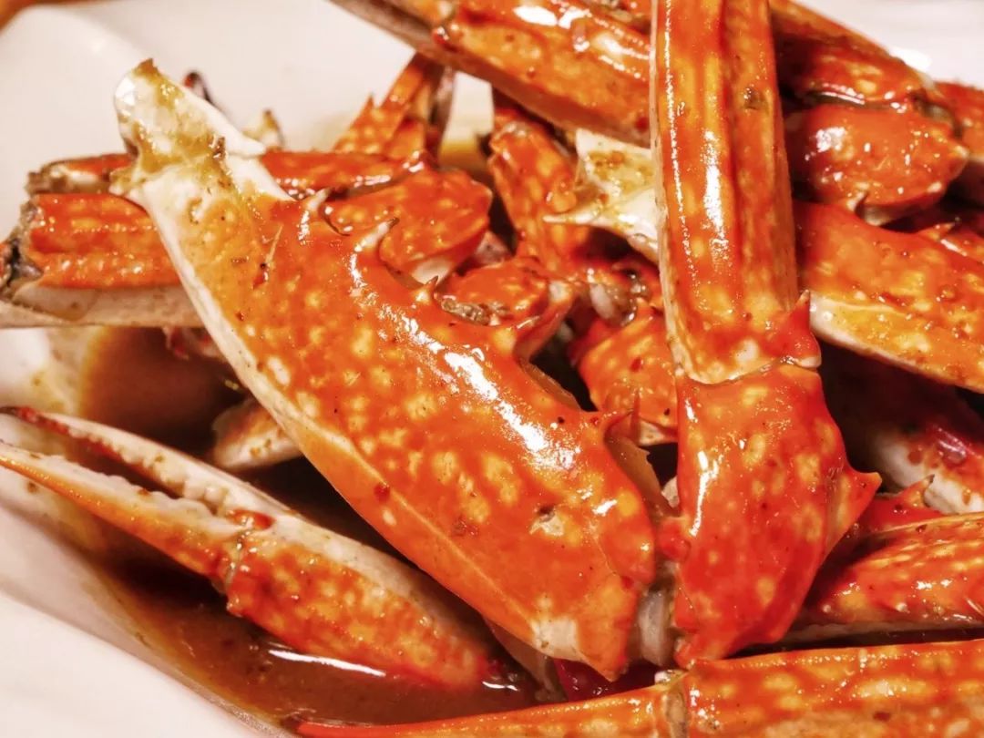 来宁波，“蟹”逅美味！