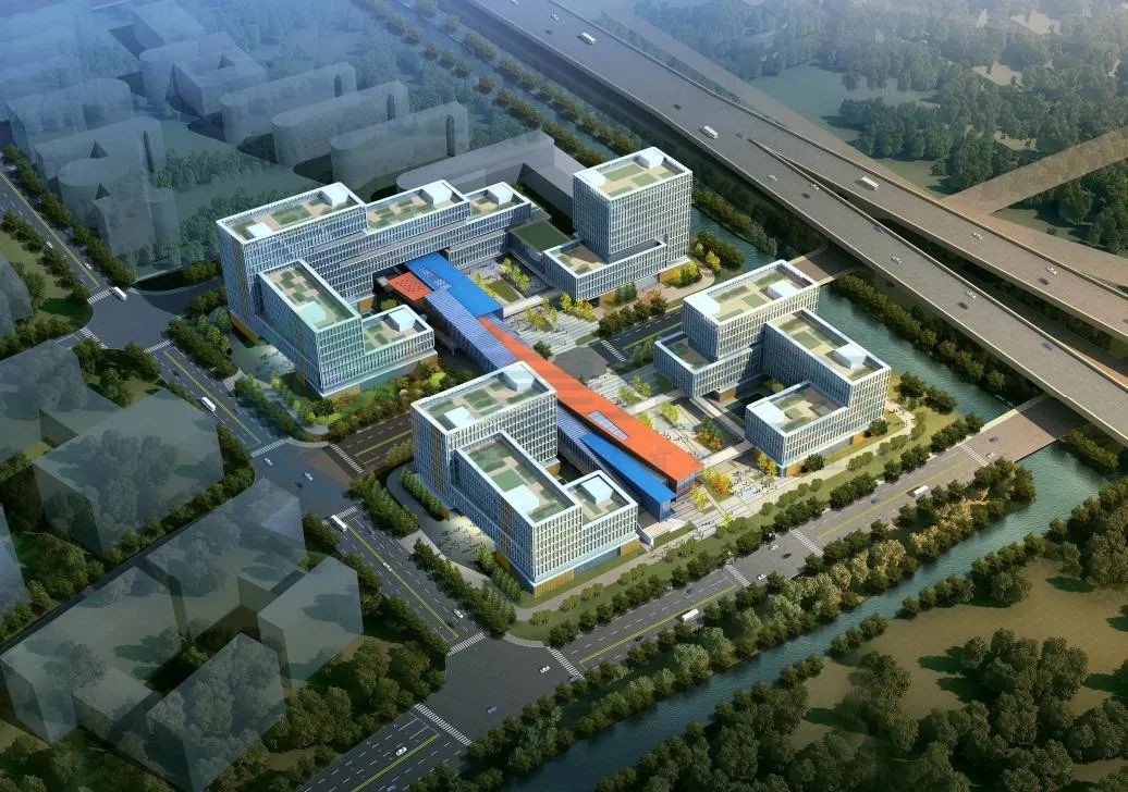 【产业】滨江区工业综合体项目公示,探索产业创新新模式!
