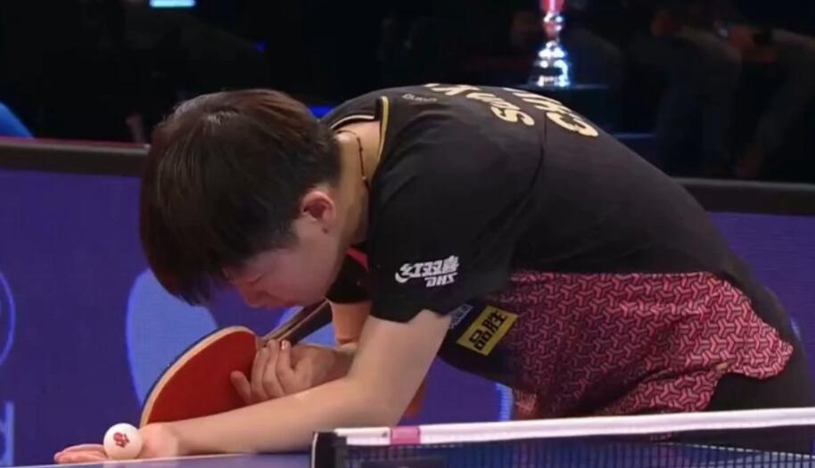 乒乓球女单决赛时间最新消息今天 8a646167df124204aa6f31de4997b30d.jpeg