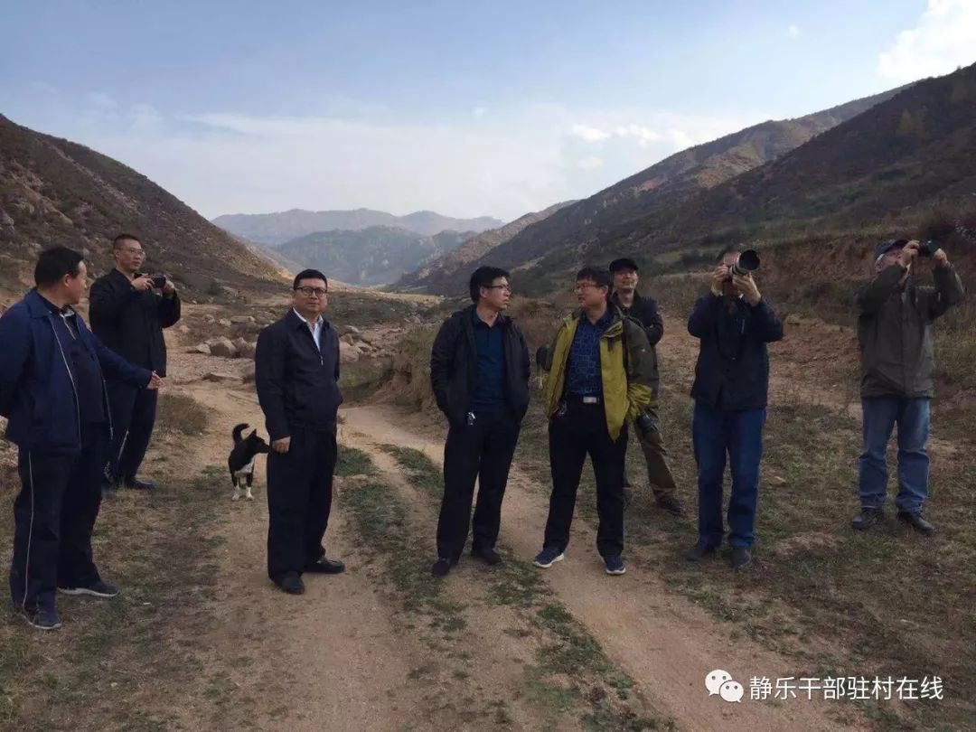 太原学院党委深入静乐县堂尔上乡大端地村开展不忘初心牢记使命主题