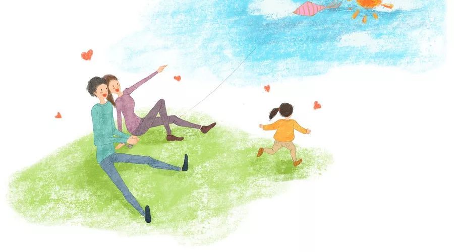 好的家庭氛围对孩子影响大 afc4048a585b410087c889f9e970e1a5.jpeg