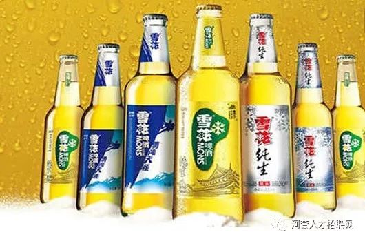 华润·雪花啤酒巴彦淖尔市招聘信息