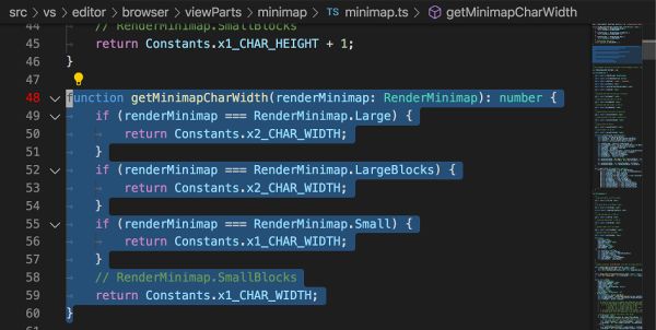 vs code 1.39 发布 web 版 vs code 是否离我们越来越近了 文末彩蛋