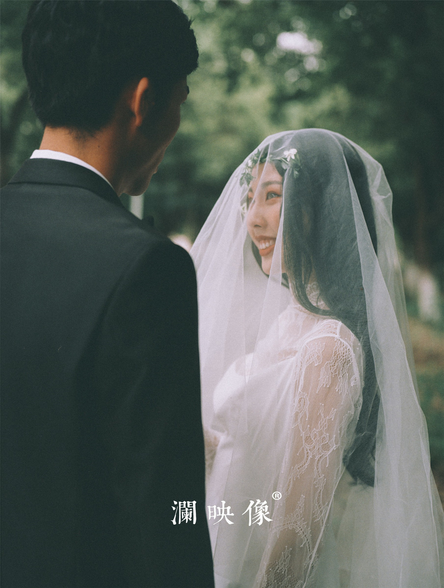 胶片婚纱照_胶片风格婚纱照