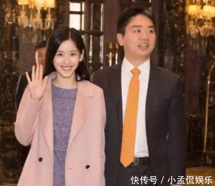 为何马云马化腾公众场合从不带老婆而刘强东与奶茶妹寸步不离