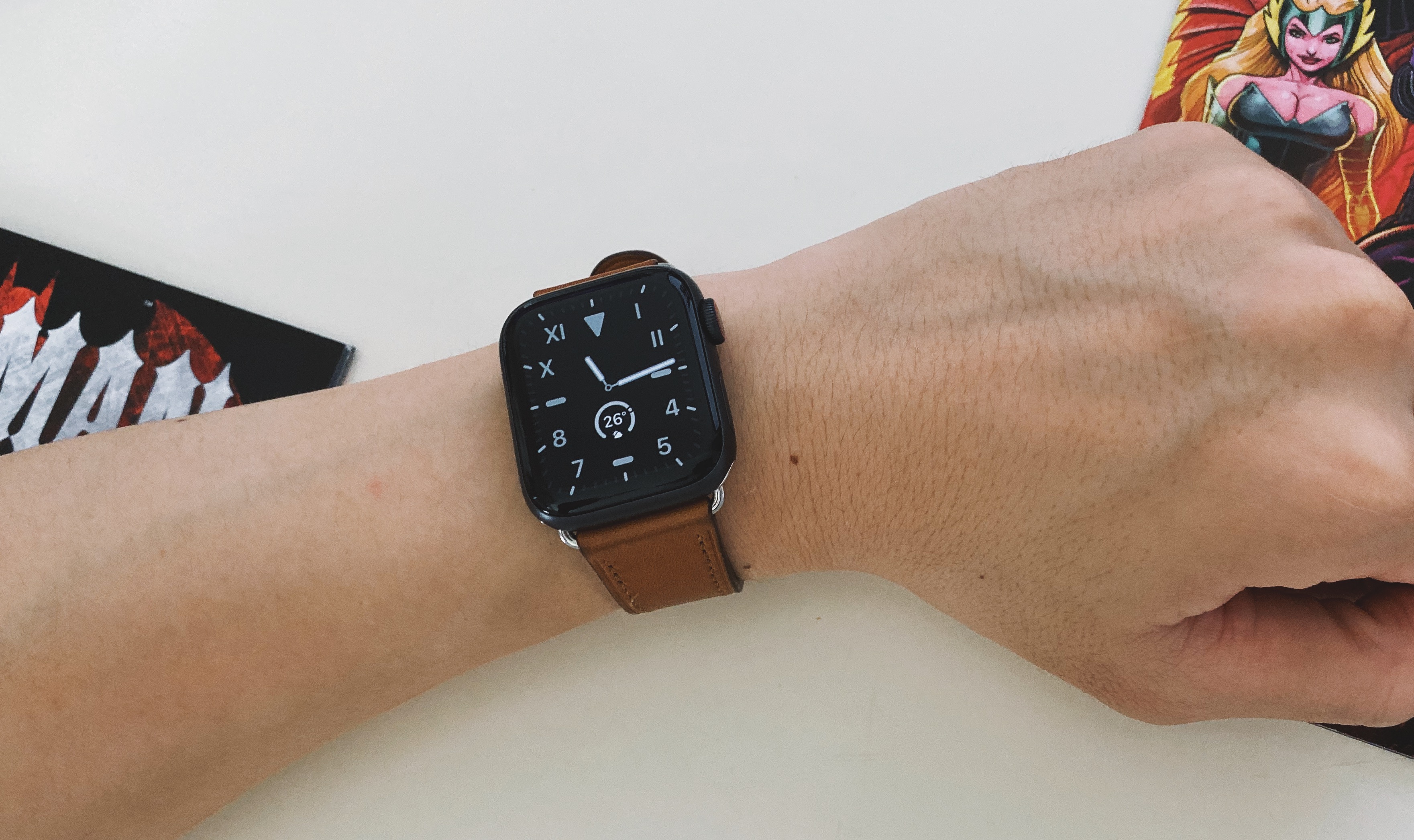 一派| 刚买了新Apple Watch 的四位编辑，谈了谈他们的使用体验_Series